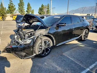 2022 Kia EV6 KNDC34LA3N5080579