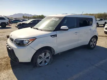 2016 Kia Soul KNDJN2A22G7352113 Lot 59709036