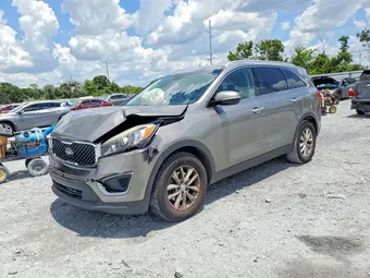 2018 Kia Sorento 5XYPG4A58JG394760 Lot 59295436
