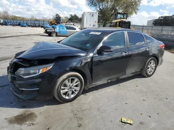 2016 Kia Optima 5XXGT4L39GG113277 Lot 55684086