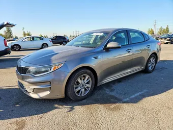 2016 Kia Optima 5XXGT4L36GG072333