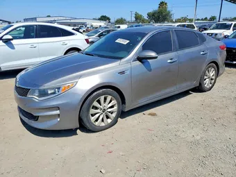 2016 Kia Optima 5XXGT4L30GG002391