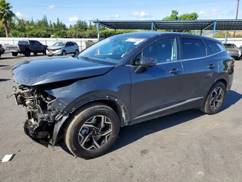 2024 Kia Sportage KNDPU3DF5R7283003 Lot 52739666