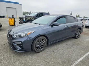 2021 Kia Forte 3KPF34AD6ME418120 Lot 55992406