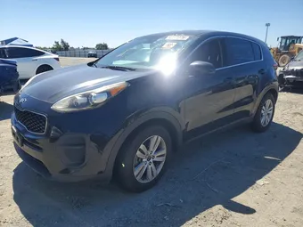 2017 Kia Sportage KNDPM3AC6H7079142 Lot 60171176