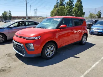 2020 Kia Soul KNDJ23AU0L7715700 Lot 58807066