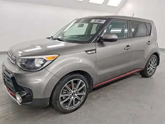 2018 Kia Soul KNDJX3AA6J7557707 Lot 56181116