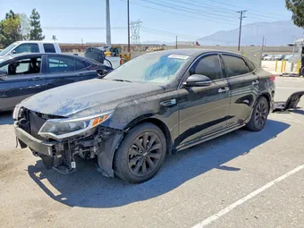 2018 Kia Optima 5XXGT4L31JG254559 Lot 58837656