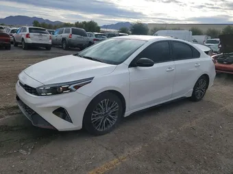 2023 Kia Forte 3KPF54AD9PE650953 Lot 98808505