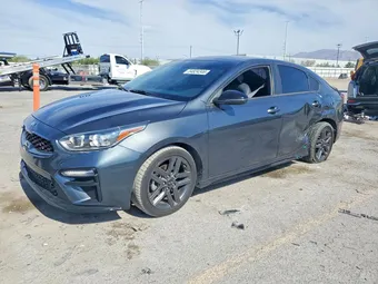 2021 Kia Forte 3KPF34AD4ME385926 Lot 54824346