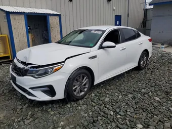 2019 Kia Optima 5XXGT4L35KG347747 Lot 58120486