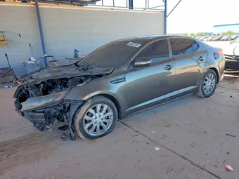2015 Kia Optima 5XXGN4A70FG406354 Lot 54520766