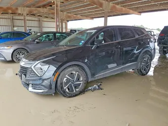 2025 Kia Sportage KNDPU3DG6S7191347 Lot 55628976