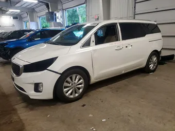 2017 Kia Sedona KNDMC5C17H6256994