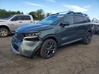 2022 Kia Sorento 5XYRKDLF7NG104754 Lot 58141096