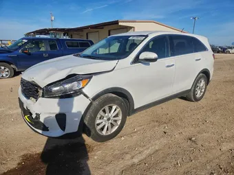 2019 Kia Sorento 5XYPG4A58KG477638 Lot 98196645