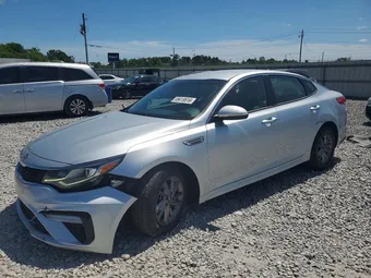 2019 Kia Optima 5XXGT4L35KG345156 Lot 49418616