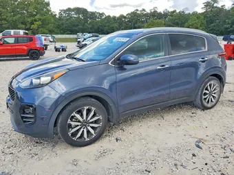 2017 Kia Sportage KNDPN3AC3H7263578 Lot 55042976