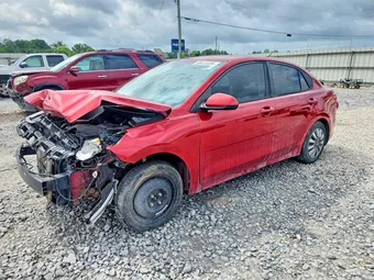 2020 Kia Rio 3KPA24AD8LE296730