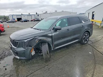 2025 Kia Sorento KNDRKDJG8S5414928 Lot 58188706
