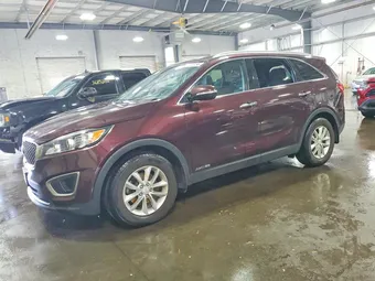 2016 Kia Sorento 5XYPGDA57GG081708 Lot 56465296