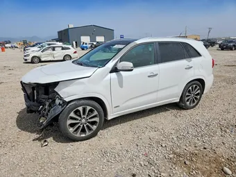 2015 Kia Sorento 5XYKWDA75FG551568 Lot 58843746