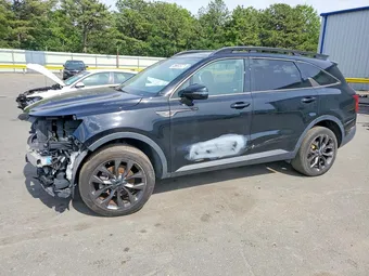 2022 Kia Sorento 5XYRHDLF3NG075218 Lot 57235996