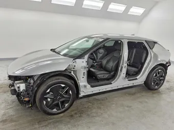 2025 Kia EV6 5XYC34JA6SG012962
