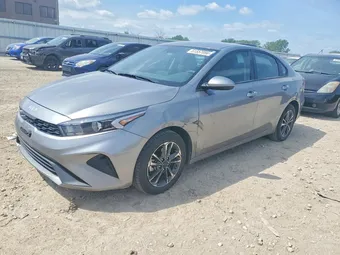 2024 Kia Forte 3KPF24AD0RE766201 Lot 51557056