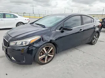 2017 Kia Forte 3KPFL4A80HE106979 Lot 55470436