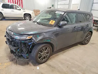 2021 Kia Soul KNDJ33AU7M7755142 Lot 53086726