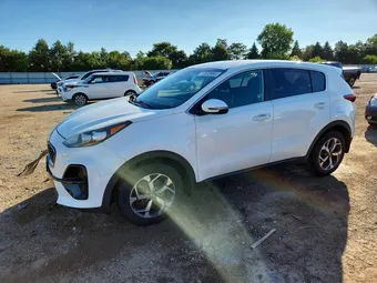 2020 Kia Sportage KNDPM3AC0L7779425 Lot 57872956