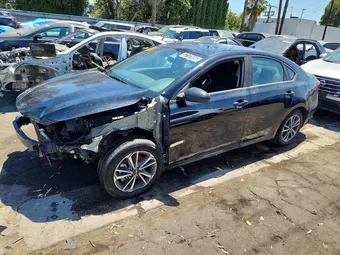2024 Kia Forte 3KPF24AD6RE798358 Lot 57161656