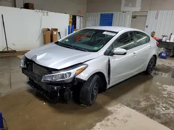 2017 Kia Forte 3KPFK4A70HE111075 Lot 46646966