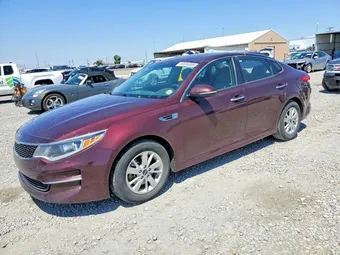 2018 Kia Optima 5XXGT4L38JG229920 Lot 59534006