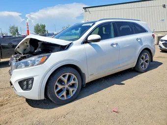 2017 Kia Sorento 5XYPKDA53HG326987 Lot 58969846
