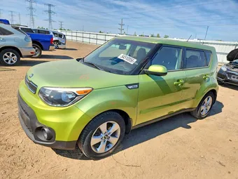 2018 Kia Soul KNDJN2A2XJ7889609 Lot 54510856