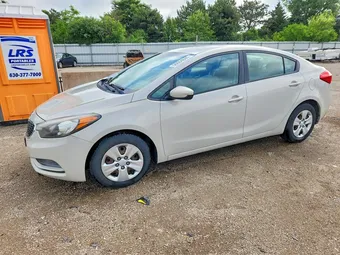 2015 Kia Forte KNAFK4A68F5314891 Lot 56664846