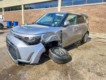 2025 Kia Soul KNDJ23AU8S7945046 Lot 55671576
