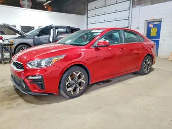 2019 Kia Forte 3KPF24AD0KE058651