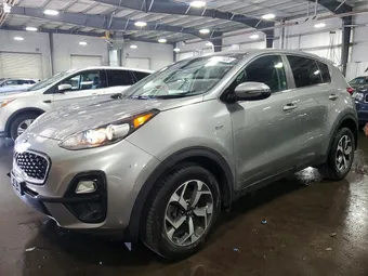 2020 Kia Sportage KNDPMCAC7L7647763 Lot 54988426