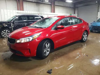 2018 Kia Forte 3KPFL4A70JE189164 Lot 73296495