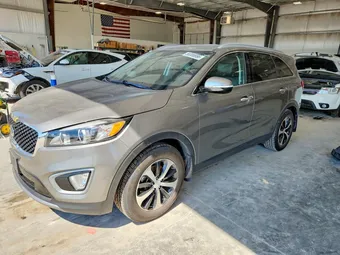 2017 Kia Sorento 5XYPH4A57HG260958 Lot 58306666