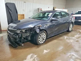 2018 Kia Optima 5XXGU4L37JG219859 Lot 72670665