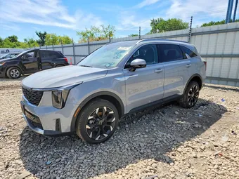 2025 Kia Sorento 5XYRHDJF1SG367013 Lot 54438316