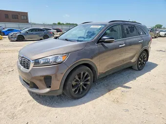 2020 Kia Sorento 5XYPG4A59LG640881 Lot 59554566