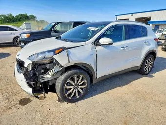 2017 Kia Sportage KNDPNCAC0H7150140 Lot 55437446
