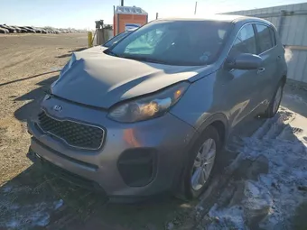 2019 Kia Sportage KNDPM3AC6K7551671 Lot 74707535
