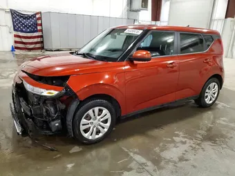 2020 Kia Soul KNDJ23AU9L7066544 Lot 54458416