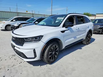 2023 Kia Sorento 5XYRKDLF4PG237619 Lot 58229626
